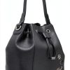 Karl Lagerfeld Paris Womens Shoulder Handbag Non Leather-2