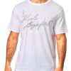 Karl Lagerfeld Mens T-Shirt Embroidered Crewneck Short-0