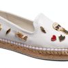 Karl Lagerfeld Paris Womens Loafers Slip Ons Comfortable-0