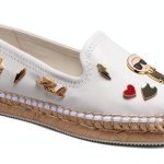 Karl Lagerfeld Paris Womens Loafers Slip Ons Comfortable-0