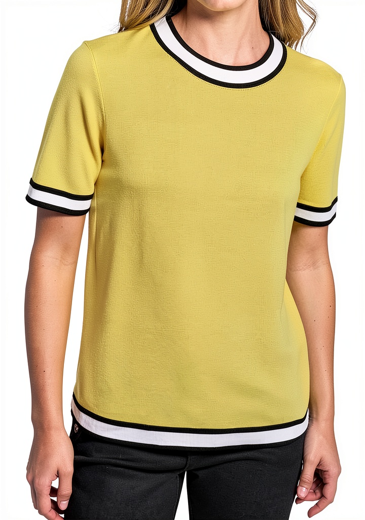 Karl Lagerfeld Paris pullover sweater in multiple colors displayed on a hanger