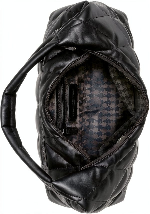 Karl Lagerfeld Paris Hobo Handbag Women Chic Essential-3