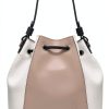 Karl Lagerfeld Paris Womens Shoulder Handbag Non Leather-3