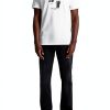 Karl Lagerfeld Paris Mens T-Shirt Graphic Design Casual-1