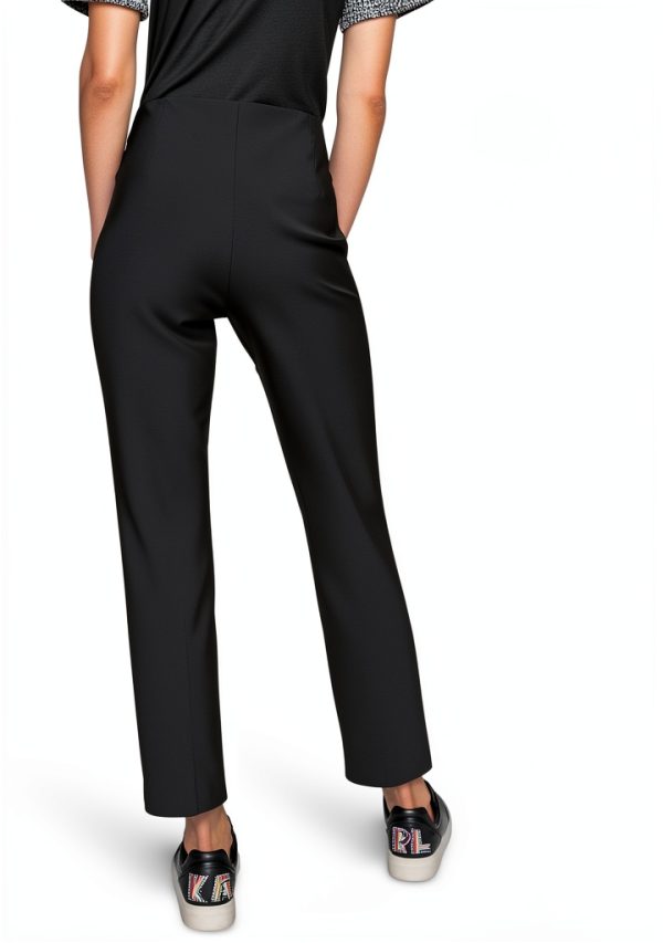 Karl Lagerfeld Paris Womens Compression Pants Versatile-4
