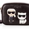 Karl Lagerfeld Paris Womens Crossbody Handbag Premium-0