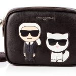 Karl Lagerfeld Paris Womens Crossbody Handbag Premium-0
