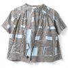 Karl Lagerfeld Paris Blouse Long Sleeve Soft Suiting Womens-4