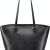 Karl Lagerfeld Paris Womens Top Handle Tote Bag-2