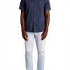 Karl Lagerfeld Paris Mens Button Down Shirt Casual Luxury-1
