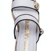 Karl Lagerfeld Paris Womens Sandals Platform Wedge Comfort-1