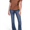 Karl Lagerfeld Paris Womens Work Shirt Vicuna Color-1