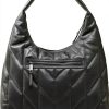 Karl Lagerfeld Paris Hobo Handbag Women Chic Essential-1