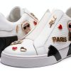 Karl Lagerfeld Womens Sneakers Chic Design Comfortable Fit-6