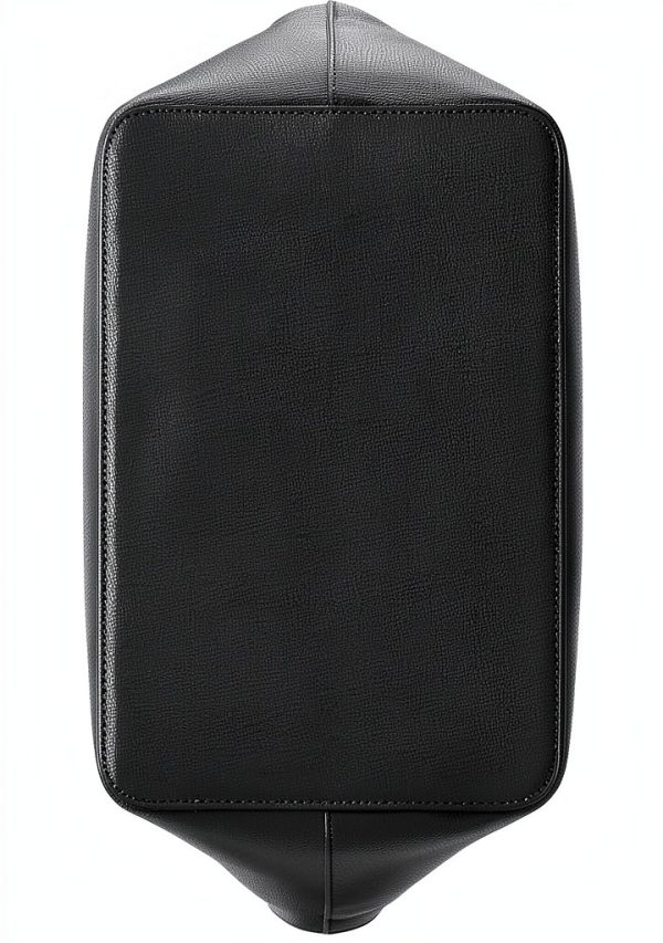 Karl Lagerfeld Paris Womens Top Handle Tote Bag-3
