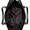 Karl Lagerfeld Paris Womens Top Handle Tote Bag-4