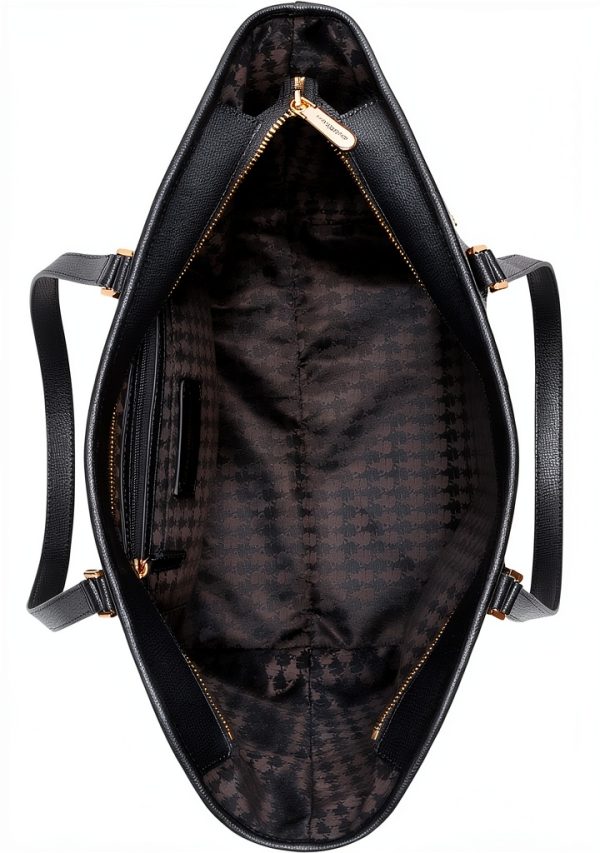 Karl Lagerfeld Paris Womens Top Handle Tote Bag-4