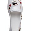 Karl Lagerfeld Paris Womens Loafers Slip Ons Comfortable-1