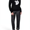 Karl Lagerfeld Paris Womens Pullover Sweater Casual Luxury-1