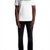 Karl Lagerfeld Mens T Shirt Short Sleeve White-1